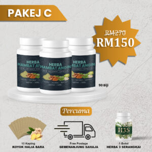 HAMBAT ANGIN 3