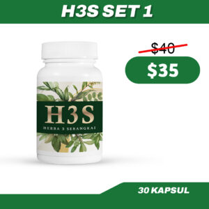HERBA 3 SERANGAKAI 1